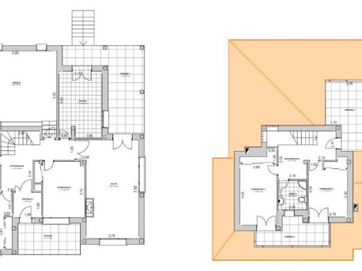 Estudio de detalle en Galinduste