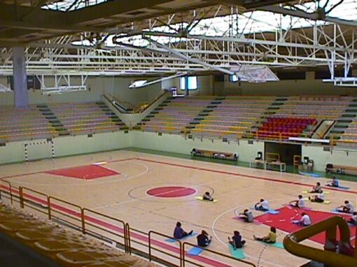 Reforma pabellón Würzburg