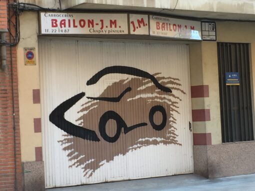 Garaje en calle Mallorca 8, Salamanca