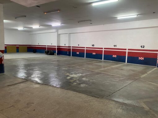 Garaje en calle Mallorca 6, Salamanca