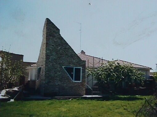 Vivienda unifamiliar en Aldearrodrigo