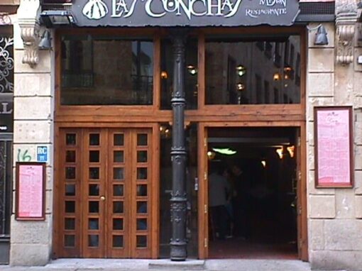 Reforma de bar-restaurante en la Rúa