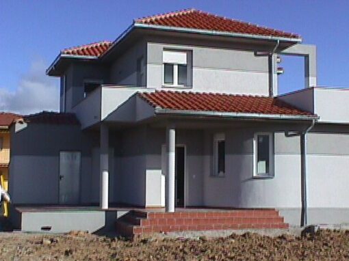 Vivienda unifamiliar en Aldeaseca de la Armuña