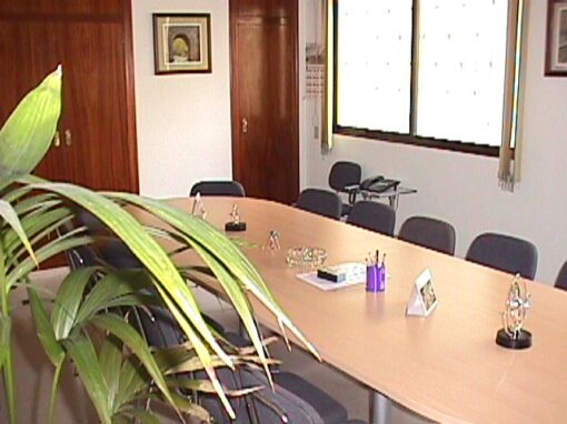 Reforma de oficinas en Calle Ancha 8-26 (Sa)