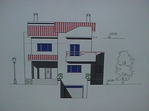 Vivienda unifamiliar en Cabrerizos