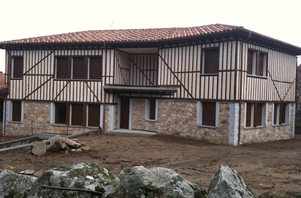 Vivienda unifamiliar en La Alberca (Sa)