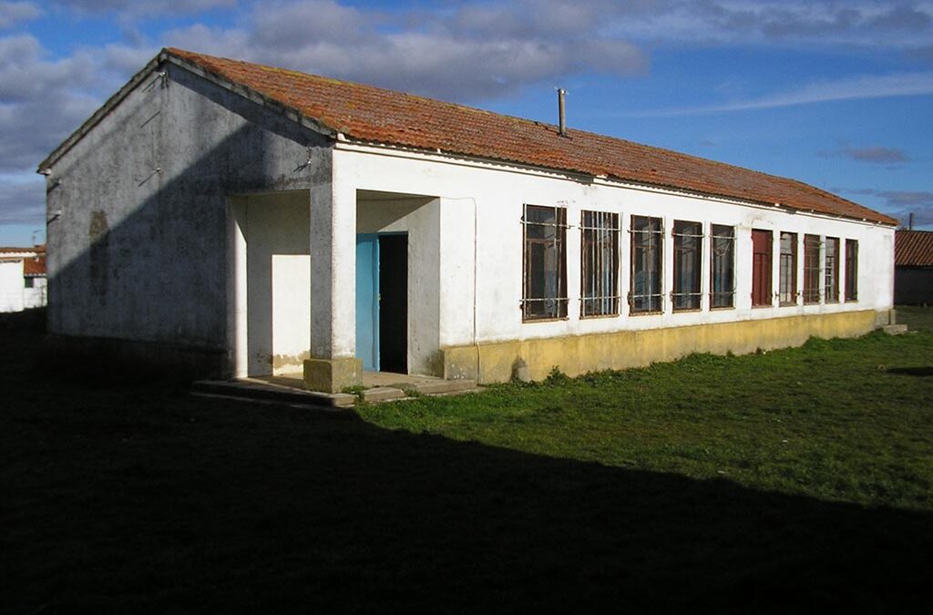 Reforma de escuelas para multiusos en Aldehuela de Yeltes (Sa)