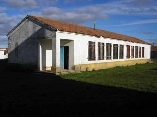 Reforma de escuelas para multiusos en Aldehuela de Yeltes (Sa)