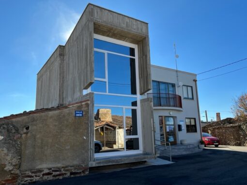 Ampliación de Ayuntamiento en Buenavista